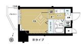 フェニックス笹塚駅前 8階 間取り図