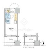 TOMORE品川中延 1102 間取り図
