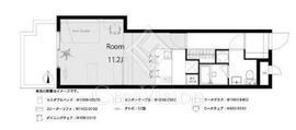 ライオンズマンション小石川第3 3階 間取り図