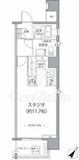 麹町二番町マンション 802 間取り図