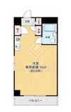 藤和高田馬場コープ2 7階 間取り図