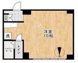 藤和白金台コープ 1階 間取り図