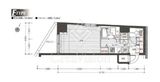 トーシンフェニックス神田岩本町弐番館 13階 間取り図