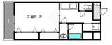 ソフトタウン池袋 4階 間取り図