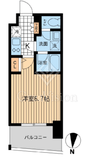 KDXレジデンス大山 309 間取り図
