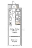 カーサグランデ 204 間取り図