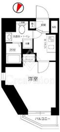 サンテミリオン神田東 7階 間取り図