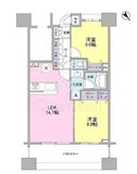 パークフラッツ横濱公園 903 間取り図