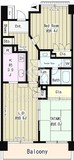 304 間取り図