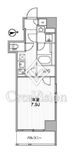 GranDuo下北沢11 602 間取り図