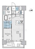 Ｔｅｒｒａ蚕糸の森 601 間取り図