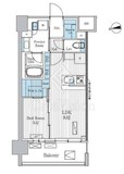 Ｔｅｒｒａ蚕糸の森 604 間取り図