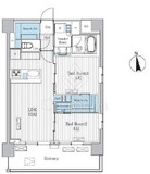 Ｔｅｒｒａ蚕糸の森 610 間取り図