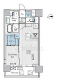Ｔｅｒｒａ蚕糸の森 901 間取り図