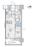 Ｔｅｒｒａ蚕糸の森 903 間取り図