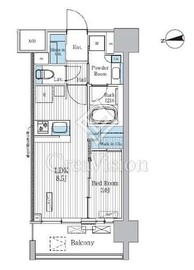 Ｔｅｒｒａ蚕糸の森 903 間取り図