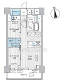 Ｔｅｒｒａ蚕糸の森 907 間取り図
