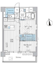 Ｔｅｒｒａ蚕糸の森 910 間取り図