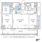 11階 間取り図