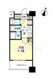 タワービューレジデンス吾妻橋 307 間取り図