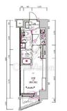 スプレスター大森山王 602 間取り図
