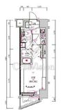 スプレスター大森山王 302 間取り図