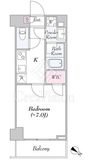 ロイジェント大山西町 302 間取り図