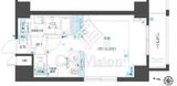 ZOOM椎名町駅前 7階 間取り図