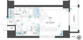ZOOM椎名町駅前 7階 間取り図