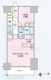 トラープランド翠命館 1102 間取り図