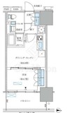 パークアクシス西大島コンフォートスクエア 321 間取り図