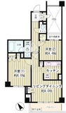 ピュアステージ千歳船橋 304 間取り図