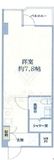 安田神保町マンション 5階 間取り図