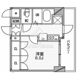 スペーシア高円寺Ⅰ 906 間取り図