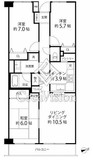 T’s garden横浜岸根公園 310 間取り図