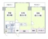 ドミール南青山 4階 間取り図