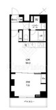 アーバンパーク蒲田南Ⅱ 416 間取り図