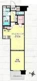 4階 間取り図