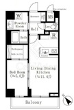 ＭＡＩＳＯＮ．Ｏ． 101 間取り図