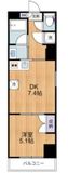 Evergreen 904 間取り図