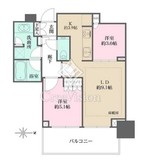 大崎ステーションレジデンス 29階 間取り図