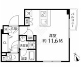 プレール・ドゥーク成増 3階 間取り図
