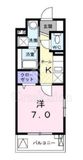 リ・クラウド・クルー 204 間取り図