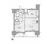 センテニアル王子神谷 11階 間取り図