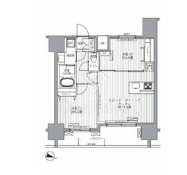 センテニアル王子神谷 11階 間取り図