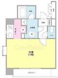 ユーキメゾン一番町 701 間取り図