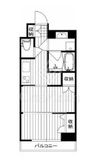 日神デュオステージ御徒町 9階 間取り図