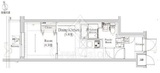 RELUXIA馬込 1階 間取り図