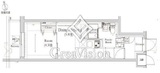 RELUXIA馬込 4階 間取り図