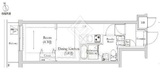 RELUXIA馬込 2階 間取り図